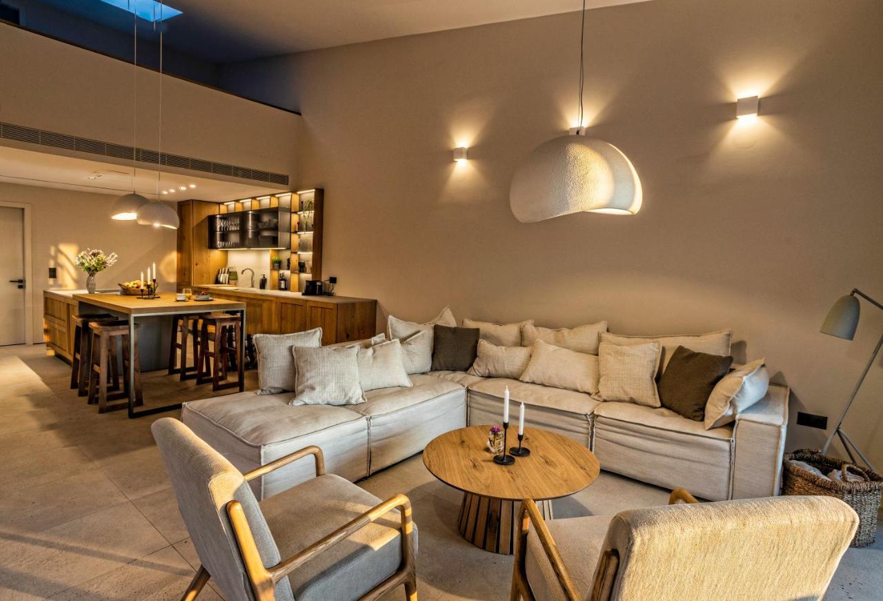 Luxury Stone Corfu
