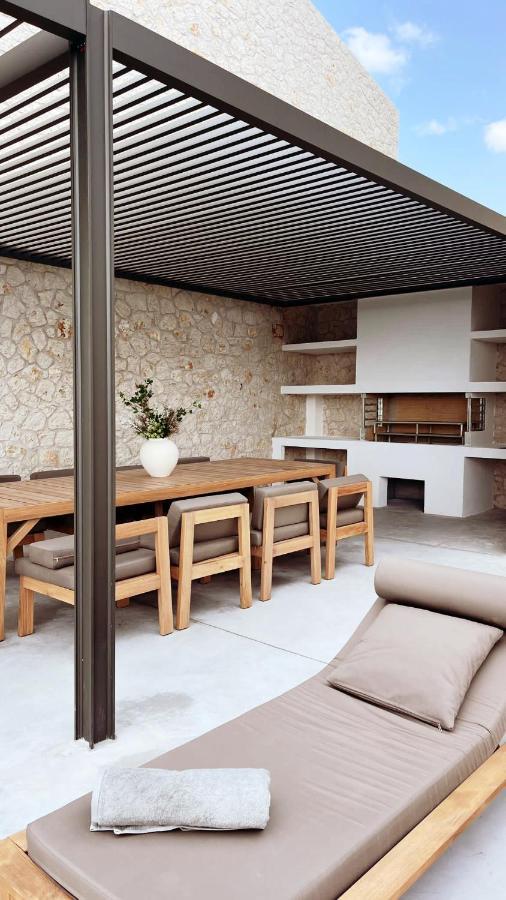 Luxury Stone Corfu Villa *