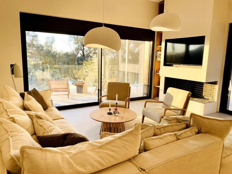 Villa Luxury Stone Corfu