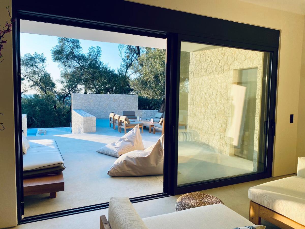 Luxury Stone Corfu *