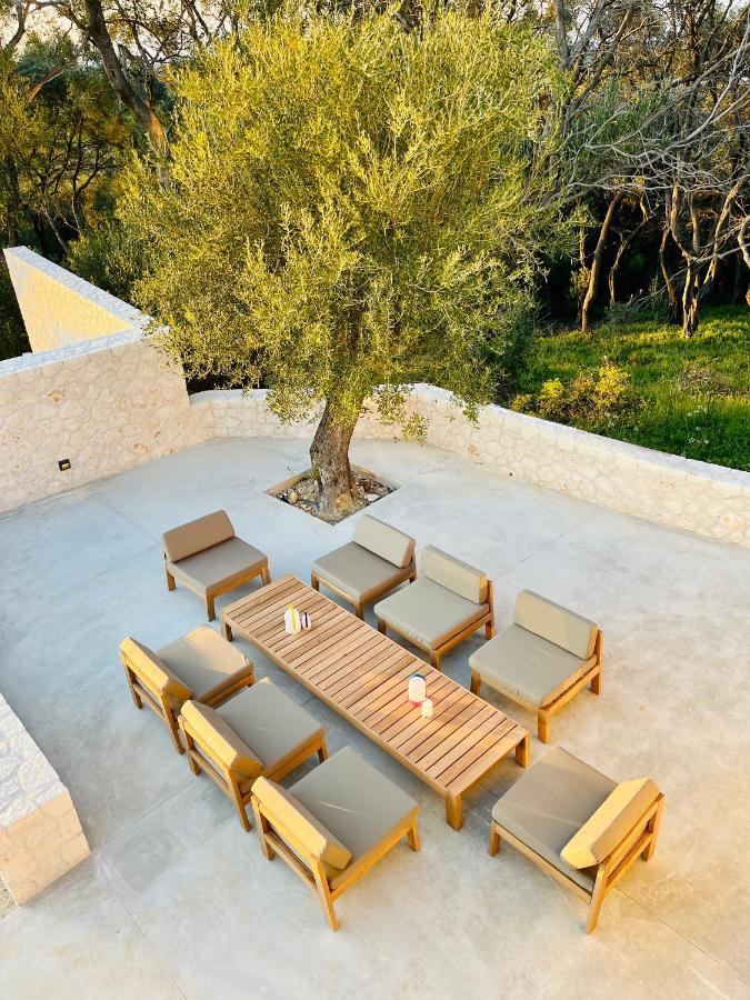 Βίλα Luxury Stone Corfu *