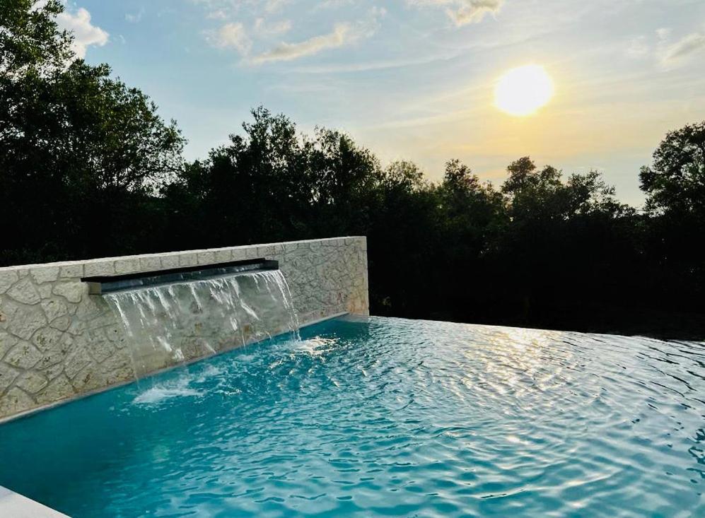 Villa Luxury Stone Corfu Pithos