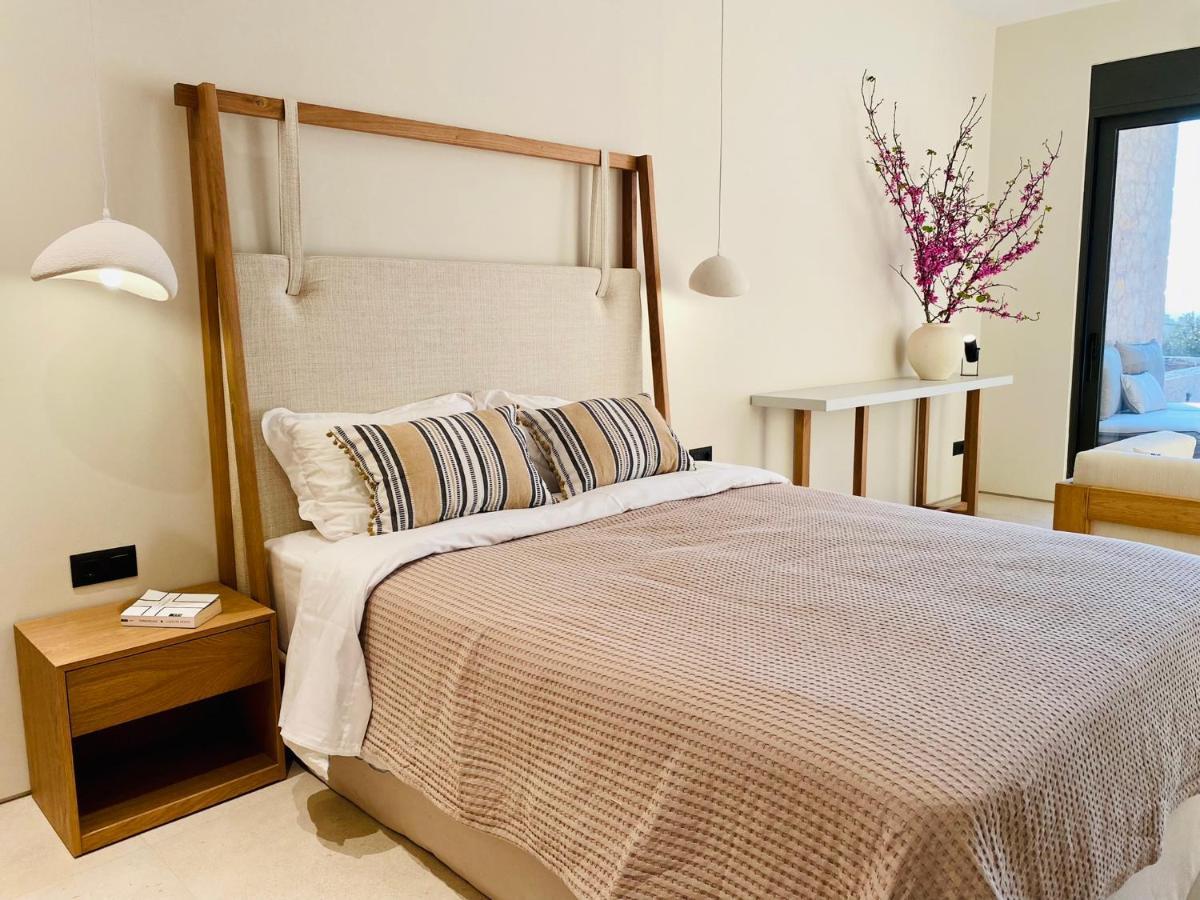 Villa Luxury Stone Corfu Pithos