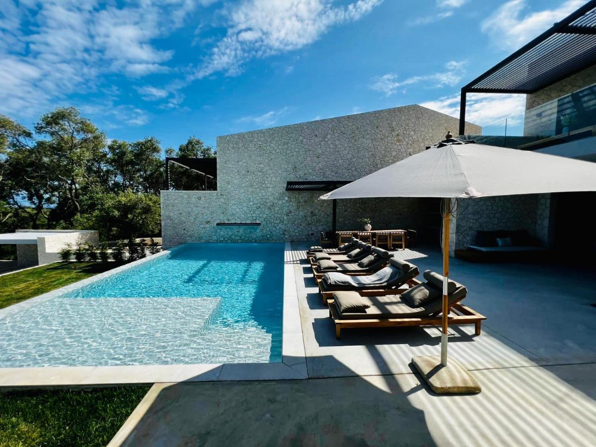 Villa Luxury Stone Corfu