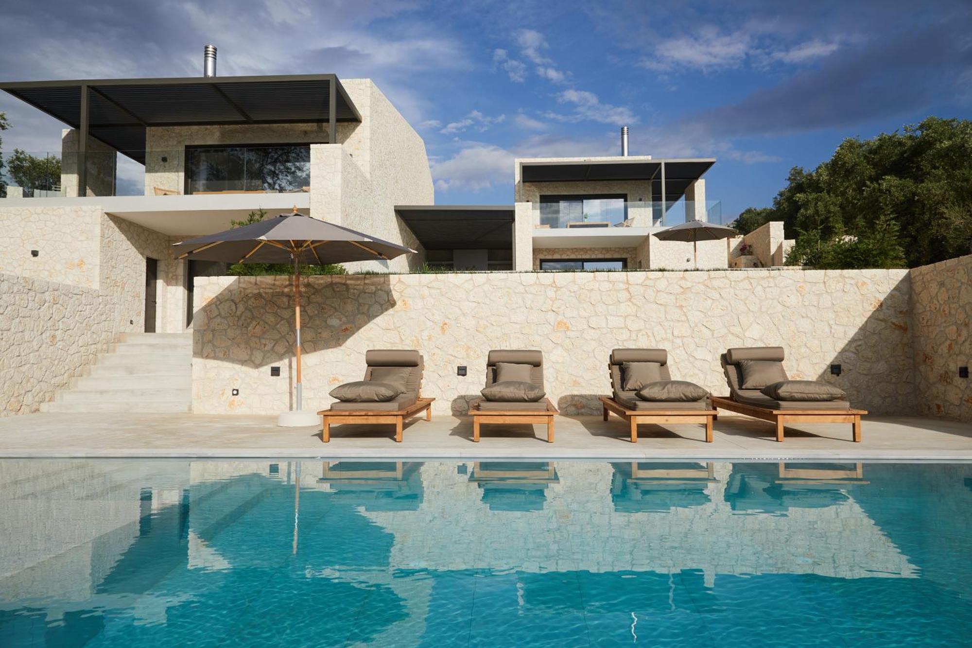 Villa Luxury Stone Corfu *