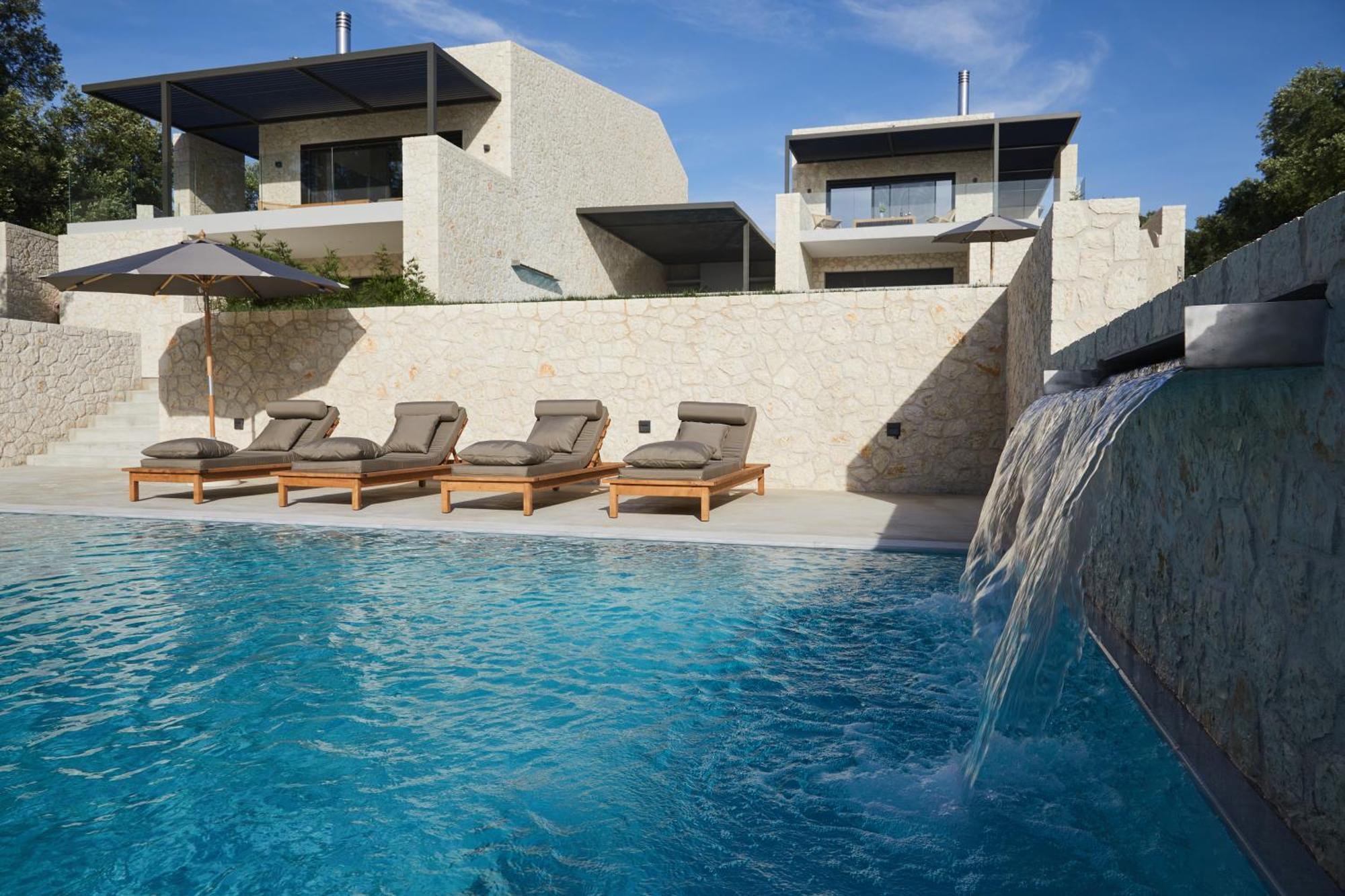 Luxury Stone Corfu Pithos