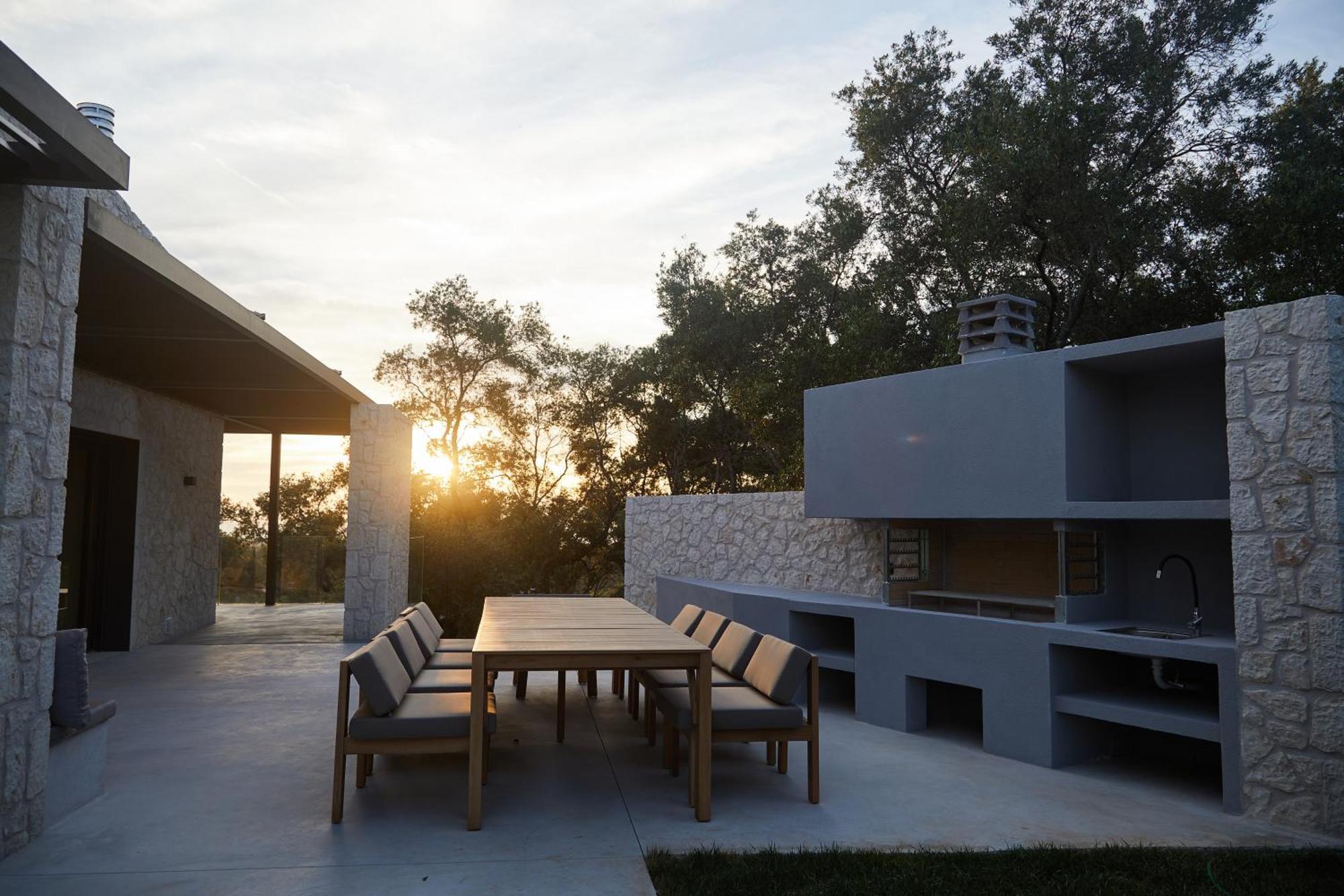 Villa Luxury Stone Corfu *