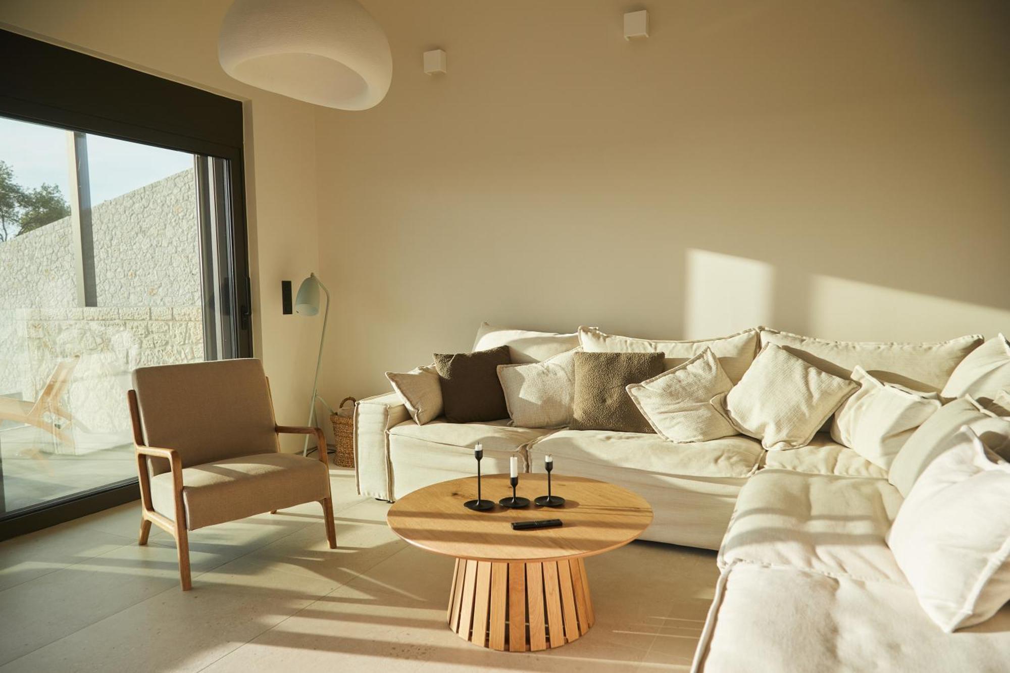 Luxury Stone Corfu * Pithos