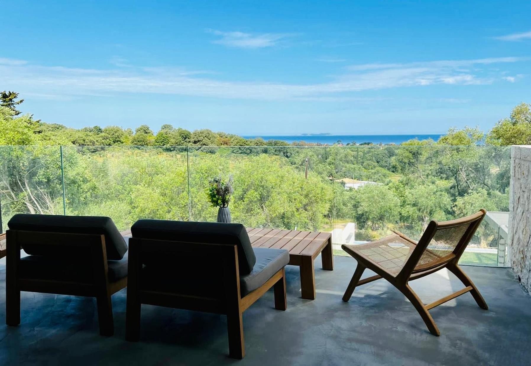 Luxury Stone Corfu Pithos