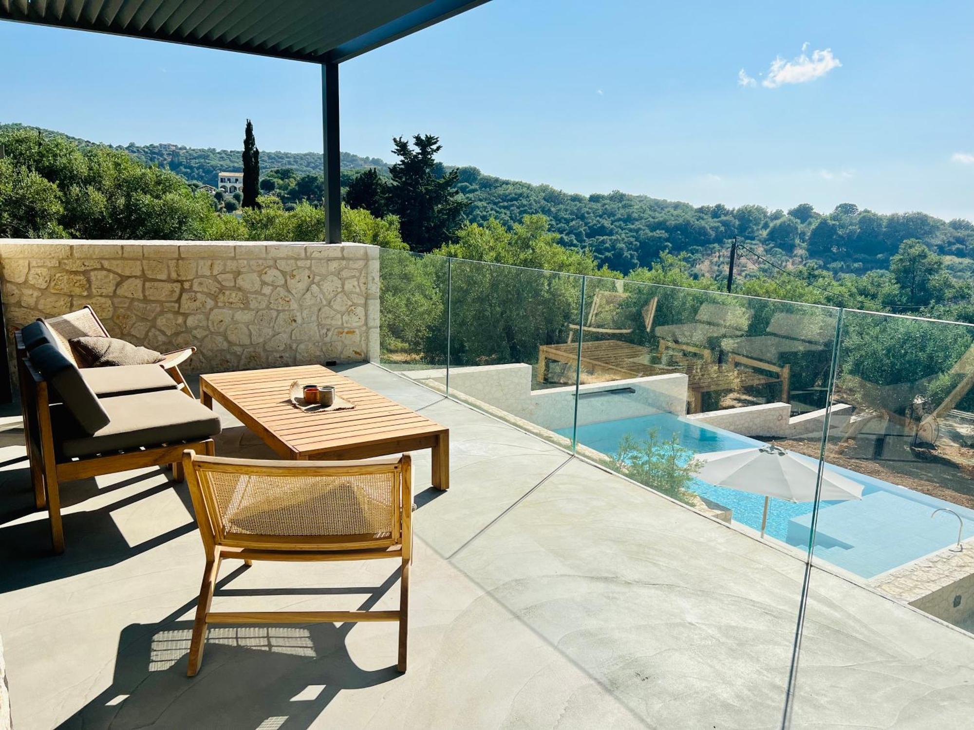 Luxury Stone Corfu *
