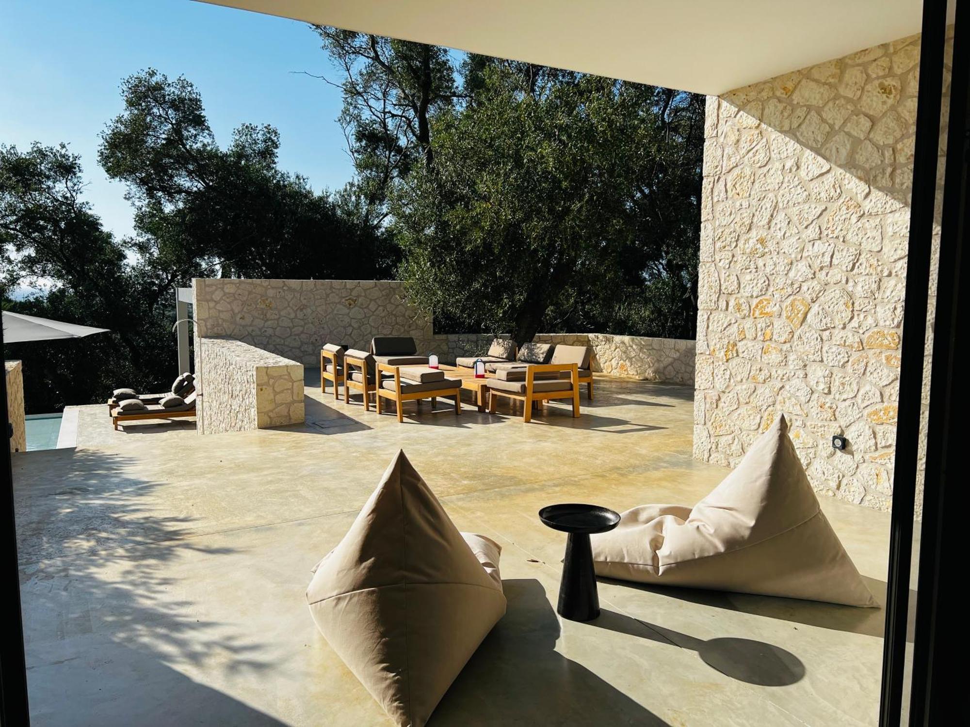 Luxury Stone Corfu