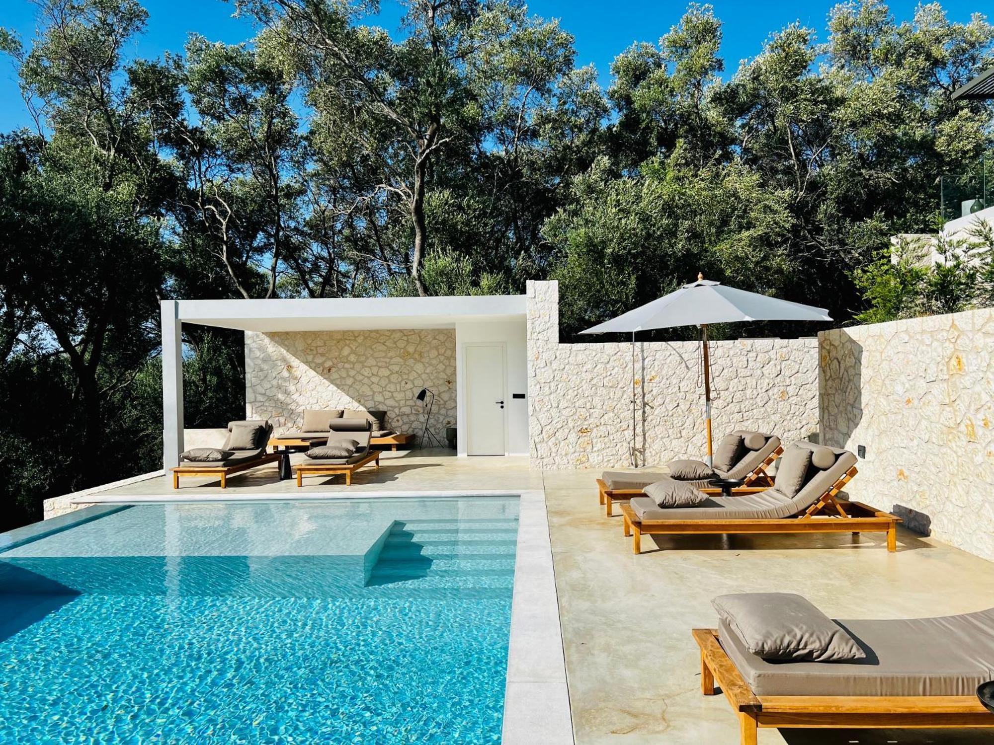 Luxury Stone Corfu