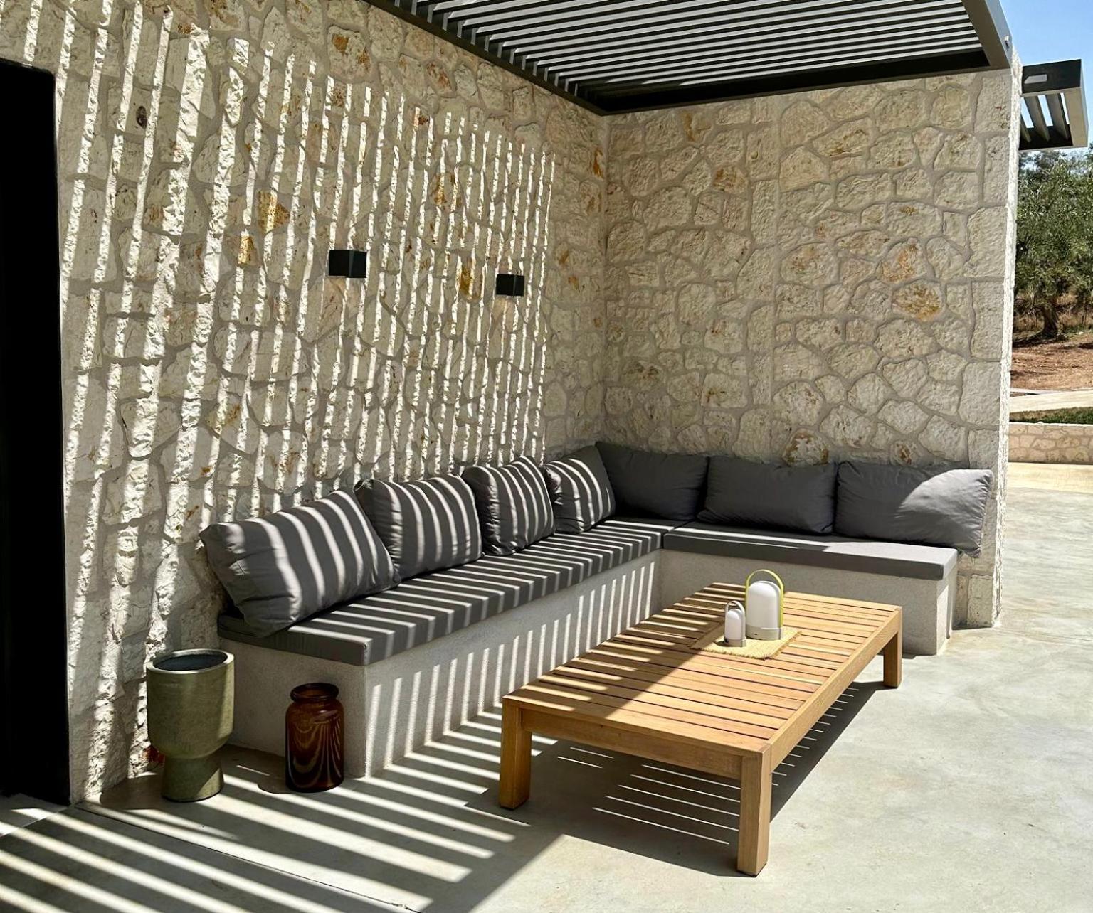 Villa Luxury Stone Corfu *