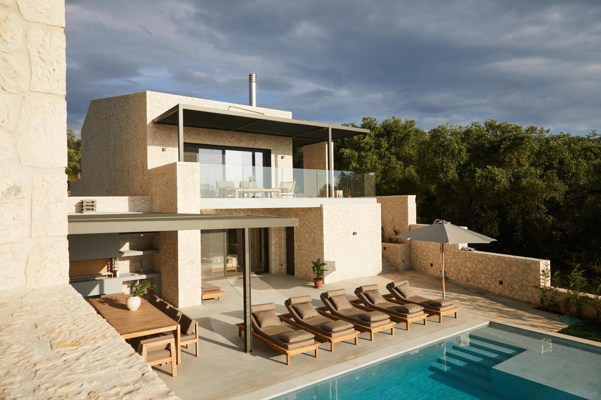 Luxury Stone Corfu