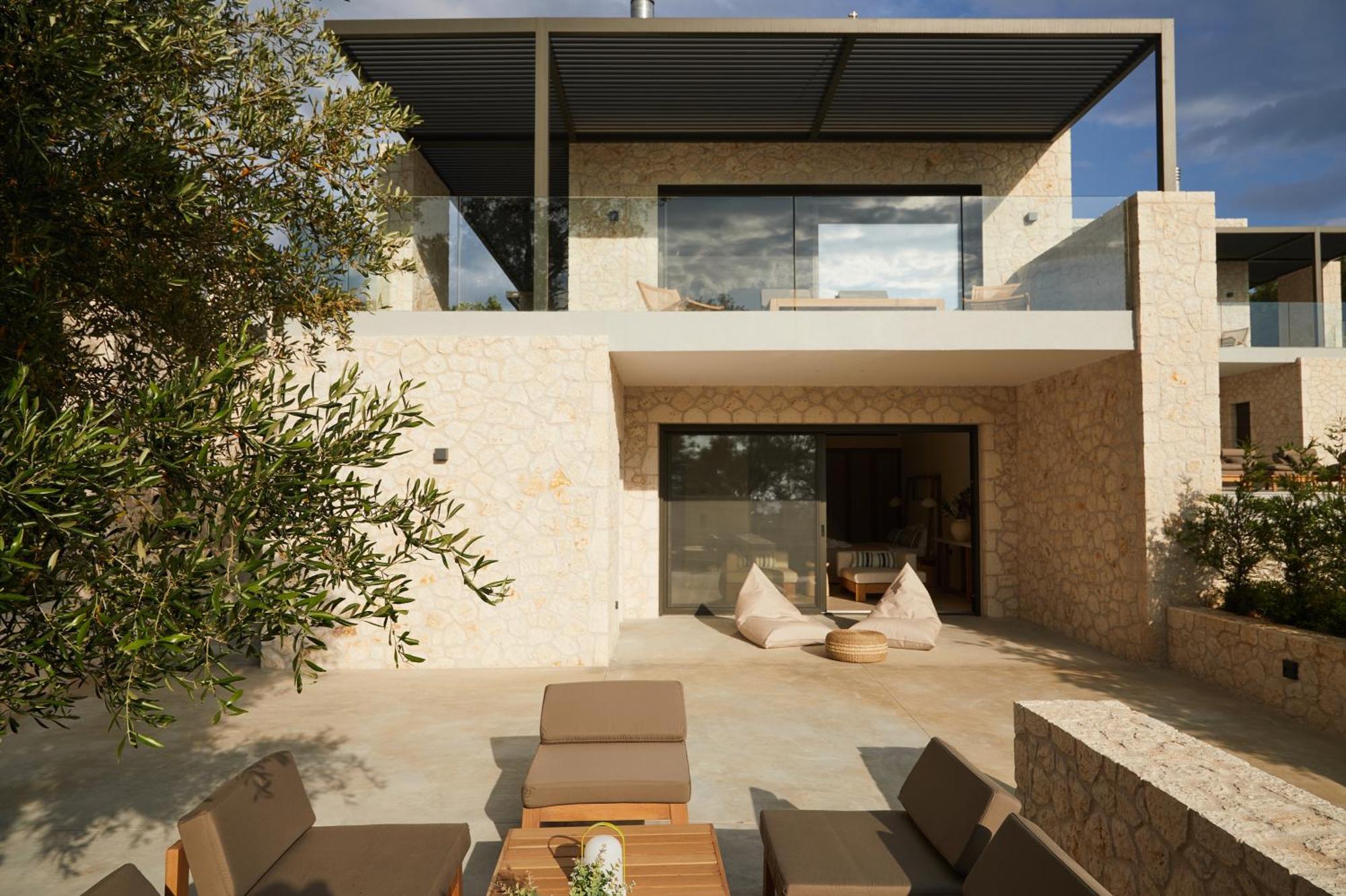 Luxury Stone Corfu * Pithos